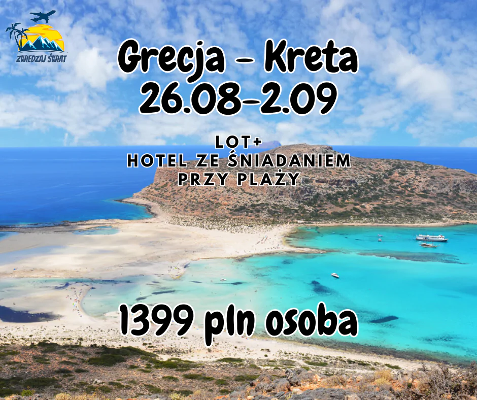 Grecja - Kreta (1)